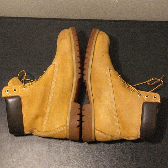 Timberland 6 inch premium boots - Picture 8 of 9